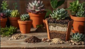 selecting soil and containers selecting soil and containers