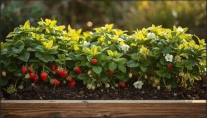 selecting strawberry varieties for raised beds selecting strawberry varieties for raised beds