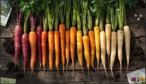 selecting the best carrot varieties selecting the best carrot varieties