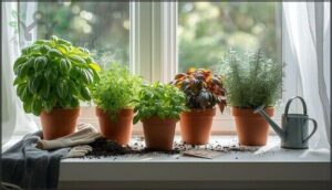 selecting the best herbs to grow selecting the best herbs to grow