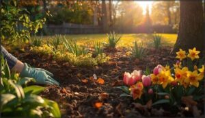 selecting the best planting site selecting the best planting site