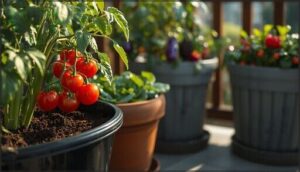 selecting the right container size and material selecting the right container size and material