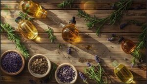 selecting the right oils for infusion