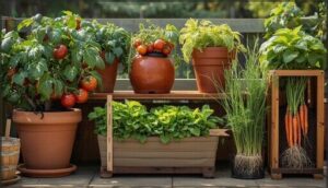 selecting the right size and shape for each crop selecting the right size and shape for each crop