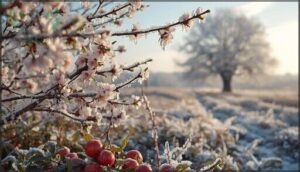 self-pollinating cold hardy fruit trees
