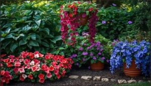 shade-tolerant annual blooms shade-tolerant annual blooms