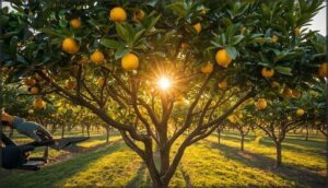 shaping for optimal fruit production shaping for optimal fruit production