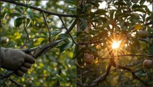 shaping for sunlight and airflow