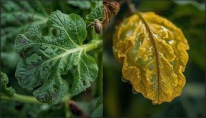 signs and symptoms of pest damage signs and symptoms of pest damage