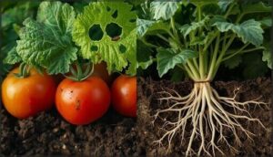 signs and symptoms of pest damage