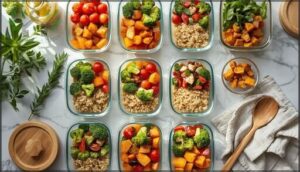 simple and nutritious vegetable meal prep recipes simple and nutritious vegetable meal prep recipes