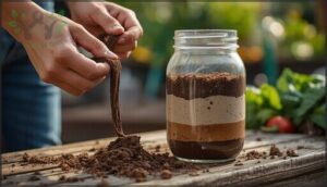 simple soil texture tests