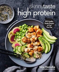 Skinnytaste High Protein: 100 Healthy, B0DSHQL2BW