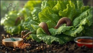 slugs, snails, and mollusks slugs, snails, and mollusks