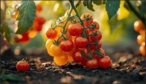 small fruited tomatoes small fruited tomatoes