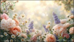 soft pastel blends for tranquility