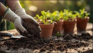 soil and growing conditions for beginners