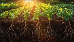 soil and sunlight requirements