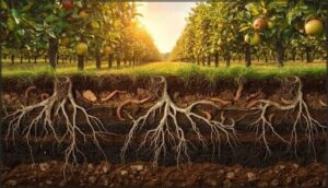 soil health and nutrient management