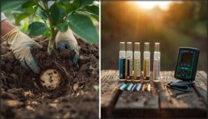 soil health indicators and testing methods
