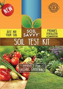 Soil Savvy Soil Test B01GIMOG8A