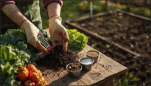 soil testing and amending for cool weather crops soil testing and amending for cool weather crops