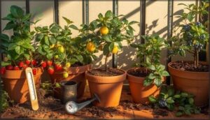 soil, water, and sunlight requirements soil, water, and sunlight requirements