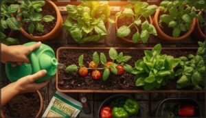 soil, watering, and fertilization essentials soil, watering, and fertilization essentials