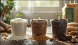 soilless and organic mixes soilless and organic mixes