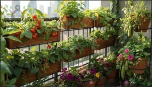 space-saving vertical and tiered setups space-saving vertical and tiered setups