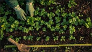 spacing and thinning practices spacing and thinning practices