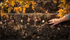 spacing bulbs for optimal growth spacing bulbs for optimal growth