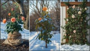 special care for different rose types