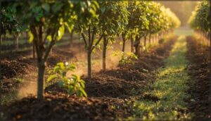 special tips for young fruit trees special tips for young fruit trees