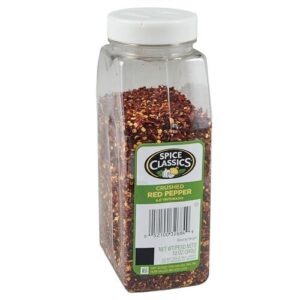 Spice Classics Crushed Red Pepper, B00IYNQ1EY