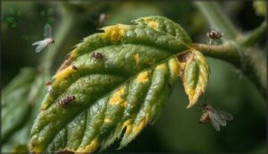 spider mites, whiteflies, and thrips spider mites, whiteflies, and thrips