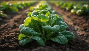 spinach – hardy and nutritious spinach – hardy and nutritious