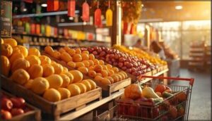 spotting seasonal sales in stores spotting seasonal sales in stores