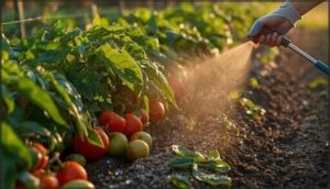 spray, dust, and granular applications spray, dust, and granular applications