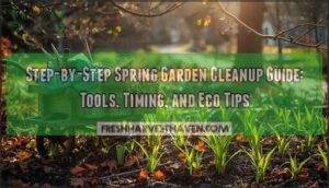 spring garden cleanup guide