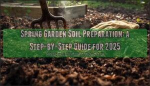 spring garden soil preparation spring garden soil preparation