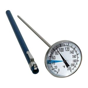 Stainless Steel Soil Thermometer by B06XPCSCBW