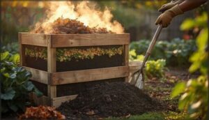 starting and maintaining a home compost system starting and maintaining a home compost system