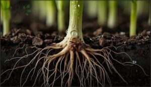 stem and root changes in seedlings stem and root changes in seedlings