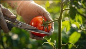 step 4: position tools for clean cuts step 4: position tools for clean cuts