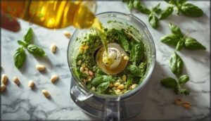 step-by-step blending process step-by-step blending process