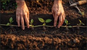 step-by-step planting guide