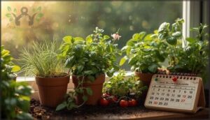 succession planting and companion planting strategies