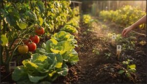 succession planting for extended harvest succession planting for extended harvest