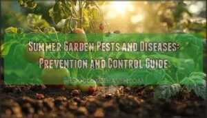 summer garden pests and diseases summer garden pests and diseases